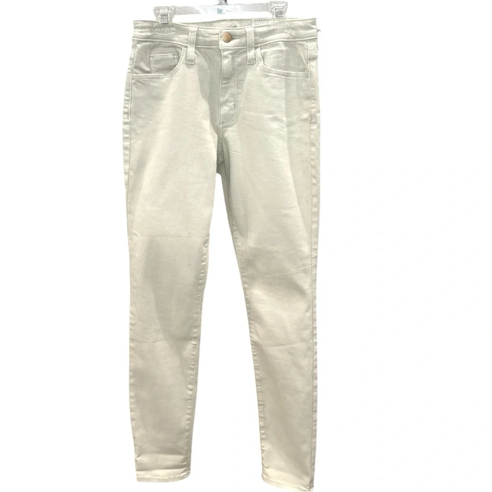 Universal Threads SZ4 HIGH RISE SKINNY FITTED HIP & THIGH SLIM LEG SUPER STRETCH